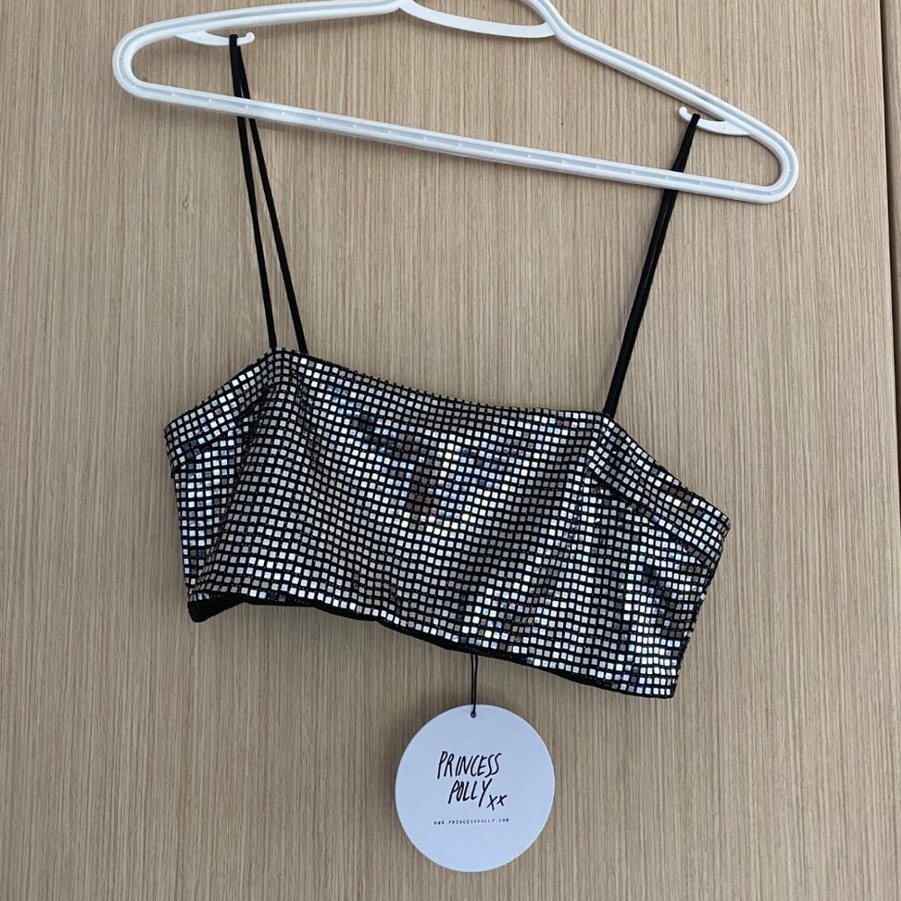 Princess Polly Bandeau Top